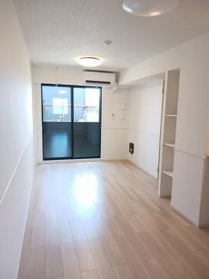 のマンスリーマンション・ウィークリーマンション「カムラコート 102・洋室(No.1296727)」メイン画像