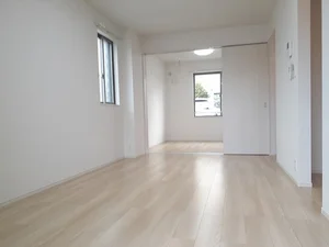 東大和市駅（東京都）のマンスリーマンション・ウィークリーマンション「ボヌール 101・洋室(No.1296728)」メイン画像