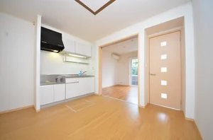 のマンスリーマンション・ウィークリーマンション「マノワール 102・洋室(No.1296736)」メイン画像