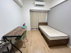 三宮・花時計前駅（兵庫県）のマンスリーマンション・ウィークリーマンション「☆Sステイ三宮駅前6☆【禁煙ルーム・１K】 903(No.1296740)」メイン画像