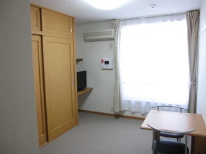 のマンスリーマンション・ウィークリーマンション「レオパレス伊達 208(No.1296791)」メイン画像