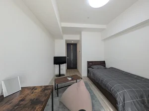 大阪市西区のマンスリーマンション・ウィークリーマンション「ワントップマンスリー新町２ 701・１ｋ(No.1296807)」メイン画像