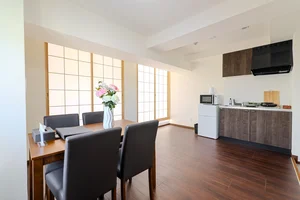 新宿区のマンスリーマンション・ウィークリーマンション「下落合短期賃貸 501・2LDK(No.1296810)」メイン画像