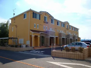 のマンスリーマンション・ウィークリーマンション「ハーベストガーデン 103・洋室(No.1296835)」メイン画像