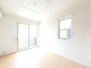 邑楽郡千代田町のマンスリーマンション・ウィークリーマンション「ミニョン・ア・ラ・モードＣ 101・洋室(No.1296837)」メイン画像