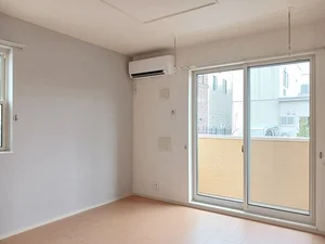 のマンスリーマンション・ウィークリーマンション「プリムローズ　Ｂ 103・洋室(No.1296838)」メイン画像