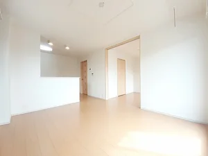 のマンスリーマンション・ウィークリーマンション「パークサイド古海Ａ 201・洋室(No.1296840)」メイン画像