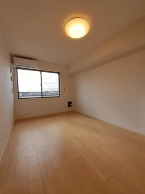 北浦和駅（埼玉県）のマンスリーマンション・ウィークリーマンション「アビタシオンⅡ 304・洋室(No.1296851)」メイン画像