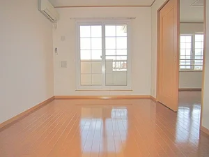 のマンスリーマンション・ウィークリーマンション「コスモパレス 202・洋室(No.1296853)」メイン画像