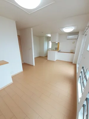 愛知県のマンスリーマンション・ウィークリーマンション「アラ・ピエス 201・洋室(No.1296858)」メイン画像