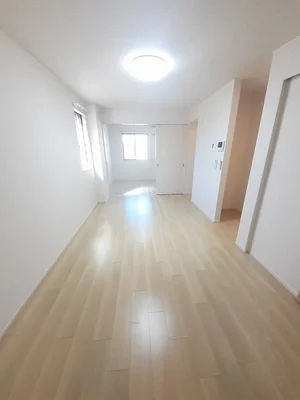 赤岩口駅（愛知県）のマンスリーマンション・ウィークリーマンション「レジデンス北岩田　Ⅱ 101・洋室(No.1296863)」メイン画像