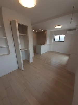 のマンスリーマンション・ウィークリーマンション「フィオーレ　Ⅱ 202・洋室(No.1296868)」メイン画像