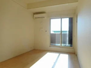 のマンスリーマンション・ウィークリーマンション「ラウンドリバーⅢ 202・洋室(No.1296874)」メイン画像