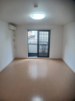 国際会館駅（京都府）のマンスリーマンション・ウィークリーマンション「エバーグリーン　Ａ 101・洋室(No.1296884)」メイン画像