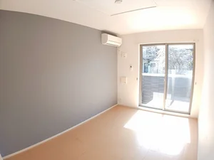 のマンスリーマンション・ウィークリーマンション「ＲｉｒｉａⅦ　２ 102・洋室(No.1296891)」メイン画像