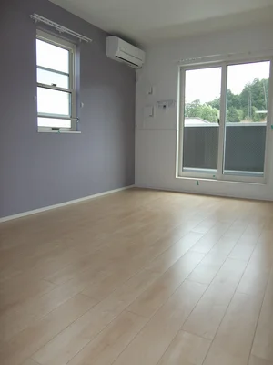 甲西駅（滋賀県）のマンスリーマンション・ウィークリーマンション「サンリット石部Ⅱ 201・洋室(No.1296896)」メイン画像