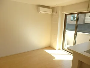 京都工芸繊維大学周辺のマンスリーマンション・ウィークリーマンション「浄雲クワトロ 102・洋室(No.1296901)」メイン画像