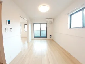 のマンスリーマンション・ウィークリーマンション「ミ・リブロ堅田 201・洋室(No.1296903)」メイン画像