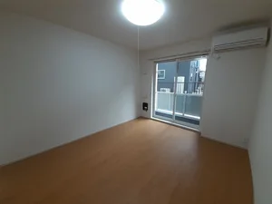 のマンスリーマンション・ウィークリーマンション「サンリットハウス　Ⅱ 105・洋室(No.1296908)」メイン画像