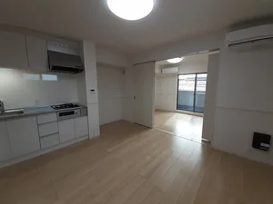 交野市のマンスリーマンション・ウィークリーマンション「サギタリウス　レオ　Ⅱ 203・洋室(No.1296910)」メイン画像