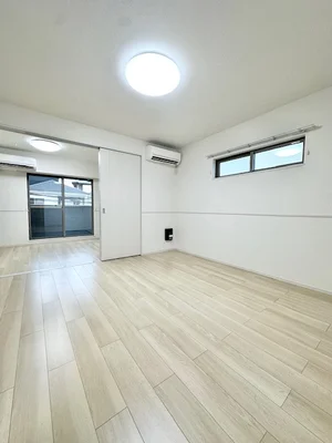 のマンスリーマンション・ウィークリーマンション「サギタリウス　レオ　Ⅱ 203・洋室(No.1296910)」メイン画像