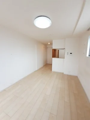 のマンスリーマンション・ウィークリーマンション「サンリット　Ⅱ 501・洋室(No.1296915)」メイン画像