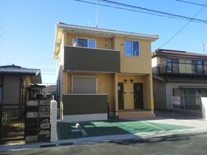 のマンスリーマンション・ウィークリーマンション「デュー　テラッセ 201・洋室(No.1296917)」メイン画像