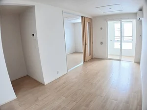 山形県のマンスリーマンション・ウィークリーマンション「メゾン・カルム　Ｃ 202・LDK(No.1296923)」メイン画像