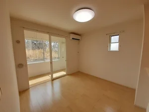 のマンスリーマンション・ウィークリーマンション「アッシュ　ヒル　Ⅱ 101・洋室(No.1296926)」メイン画像