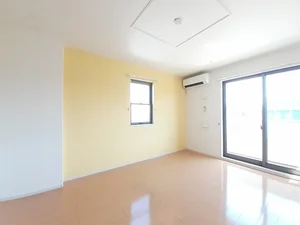 のマンスリーマンション・ウィークリーマンション「キャナル　ガーデンⅡ 101・洋室(No.1296930)」メイン画像