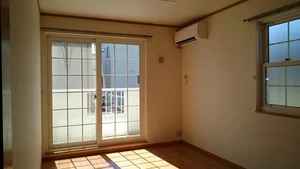 のマンスリーマンション・ウィークリーマンション「サニープレイス　Ｂ 103・洋室(No.1296935)」メイン画像