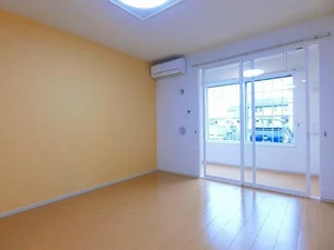 伊勢崎市のマンスリーマンション・ウィークリーマンション「ブリーズⅡ・Ｂ 102・洋室(No.1296939)」メイン画像