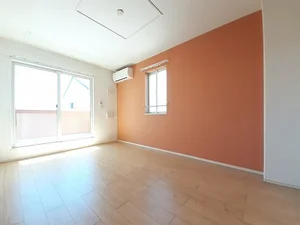 のマンスリーマンション・ウィークリーマンション「ファミールドエルＢ 204・洋室(No.1296940)」メイン画像