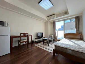 株式会社 秋吉のウィークリーマンション「【敷地内駐車場あり】 エクスフラッツ北大前N20 1K(No.1296953)」メイン画像