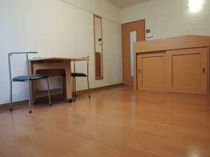 市立札幌病院周辺のマンスリーマンション・ウィークリーマンション「レオパレス茜 101(No.1296961)」メイン画像