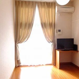 のマンスリーマンション・ウィークリーマンション「レオパレスフラワーガーデンⅡ 201(No.1296966)」メイン画像