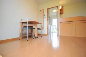 大和郡山市のマンスリーマンション・ウィークリーマンション「レオパレスシプレⅡ 203(No.1297047)」メイン画像