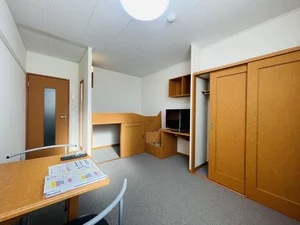 のマンスリーマンション・ウィークリーマンション「レオパレスエクシール 205(No.1297068)」メイン画像