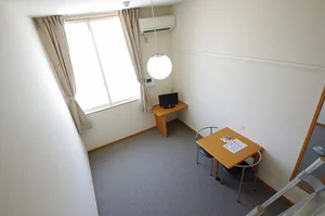 のマンスリーマンション・ウィークリーマンション「レオパレス藤井 201(No.1297087)」メイン画像