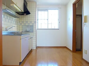 のマンスリーマンション・ウィークリーマンション「フォンティーヌ 102・洋室(No.1297131)」メイン画像