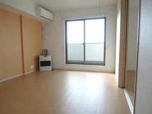 のマンスリーマンション・ウィークリーマンション「コリーヌベルⅡ 202・洋室(No.1297136)」メイン画像