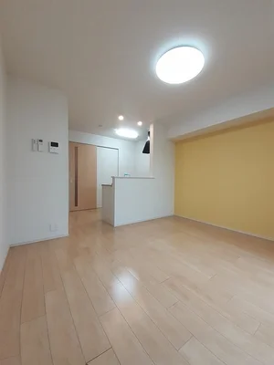 岩手医科大学附属病院周辺のマンスリーマンション・ウィークリーマンション「ミ　カーサ　弐番館 203・洋室(No.1297142)」メイン画像