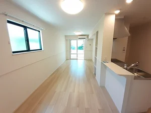 八戸学院大学周辺のマンスリーマンション・ウィークリーマンション「ミルレーヴＮ 105・洋室(No.1297151)」メイン画像