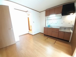 愛子駅（宮城県）のマンスリーマンション・ウィークリーマンション「ボヌールメゾン 103・洋室(No.1297155)」メイン画像