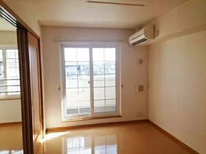 岩手医科大学附属病院周辺のマンスリーマンション・ウィークリーマンション「フォーマルハウト 202・洋室(No.1297160)」メイン画像