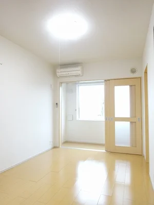 東北学院大学泉キャンパス周辺のマンスリーマンション・ウィークリーマンション「ヴィラ・ルピナス 101・洋室(No.1297165)」メイン画像