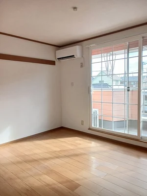 のマンスリーマンション・ウィークリーマンション「グレイスレジデンスＢ 203・洋室(No.1297183)」メイン画像