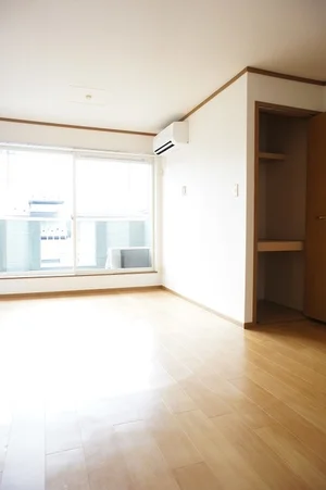 のマンスリーマンション・ウィークリーマンション「グレースハイムⅡ 202・洋室(No.1297185)」メイン画像