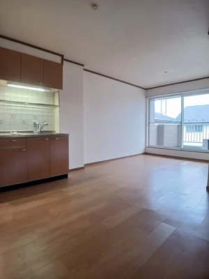いわき駅（福島県）のマンスリーマンション・ウィークリーマンション「グレースハイムⅡ 202・洋室(No.1297185)」メイン画像