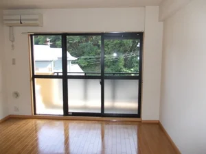 のマンスリーマンション・ウィークリーマンション「グランデ城南 303・洋室(No.1297187)」メイン画像